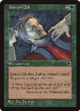 Broken Fall (216) — card price