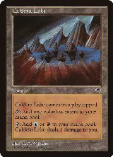 Caldera Lake (316) — card price