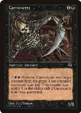 Carrionette (111) — card price