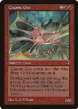 Chaotic Goo (168) — card price