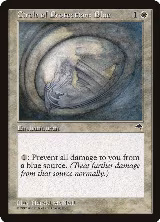 Circle of Protection: Blue (9) — card price