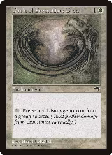 Circle of Protection: Green (10) — card price