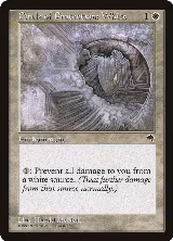 Circle of Protection: White (13) — card price