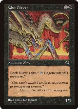 Clot Sliver (112) — card price