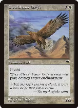 Cloudchaser Eagle (15) — card price