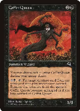 Coffin Queen (114) — card price