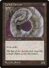 Coiled Tinviper (279) — card price