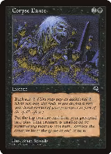 Corpse Dance (116), Tempest — Magic card price