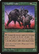 Crazed Armodon (220) — card price