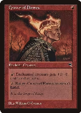 Crown of Flames (169) — card price