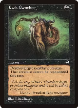 Dark Banishing (117) — card price