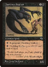 Darkling Stalker (119) — card price