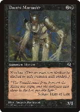 Dauthi Marauder (123) — card price
