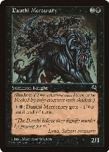 Dauthi Mercenary (124) — card price