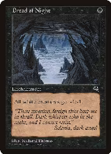 Dread of Night (130) — card price