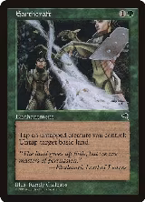 Earthcraft (222), Tempest — Magic card price