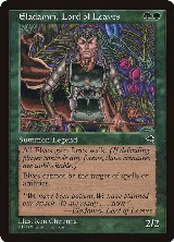 Eladamri, Lord of Leaves (224) — card price