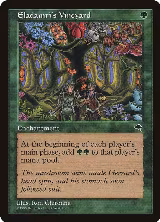Eladamri's Vineyard (223) — card price