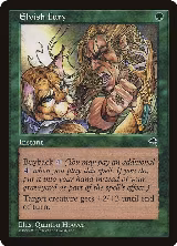 Elvish Fury (226) — card price