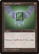 Emerald Medallion (283) — card price