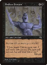 Endless Scream (132) — card price
