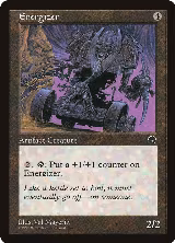 Energizer (285) — card price