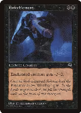 Enfeeblement (133) — card price