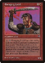 Enraging Licid (171) — card price