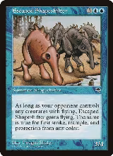 Escaped Shapeshifter (62) — card price