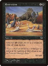Extinction (135) — card price