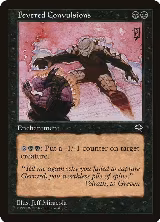 Fevered Convulsions (136) — card price