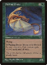 Flailing Drake (227) — card price