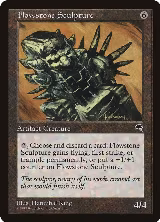 Flowstone Sculpture (288) — card price