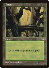Forest (Ledge) (350) — card price