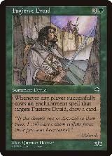Fugitive Druid (229) — card price