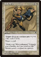 Gallantry (20) — card price