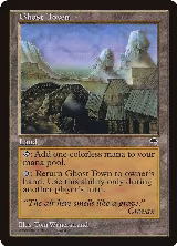 Ghost Town (318) — card price
