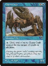 Giant Crab (66) — card price