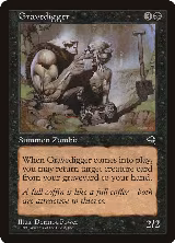 Gravedigger (137) — card price