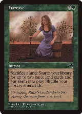 Harrow (230) — card price