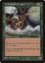 Heartwood Dryad (231) — card price