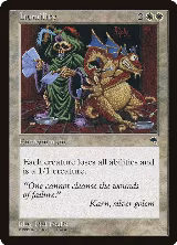 Humility (24) — card price