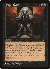 Imps' Taunt (138) — card price