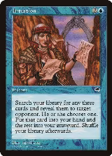 Intuition (70), Tempest — Magic card price