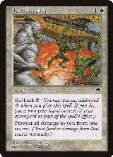 Invulnerability (25) — card price