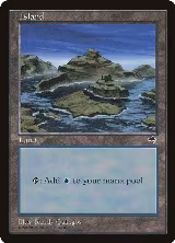 Island (Inlet) (338) — card price