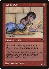 Jackal Pup (183) — card price