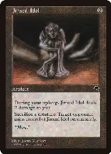 Jinxed Idol (293) — card price