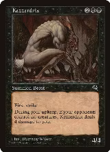 Kezzerdrix (139) — card price