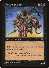 Knight of Dusk (140) — card price